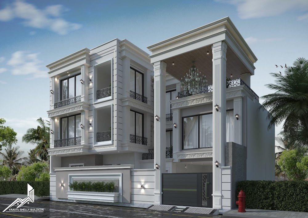 Vaastu Shelly Buildcon - Architect | Engineer | Interior Designer