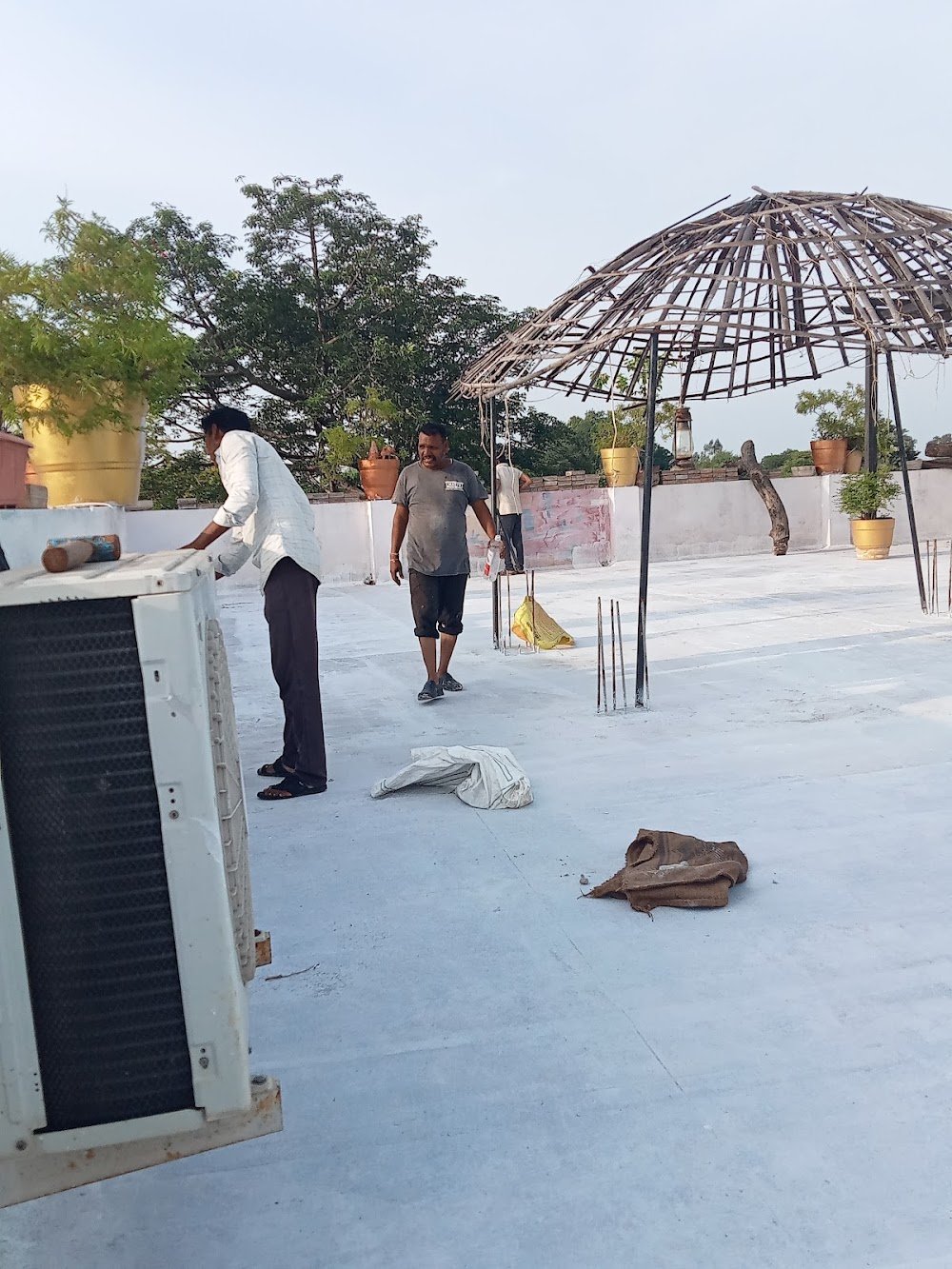 M.S.Waterproofing Co. Ujjain