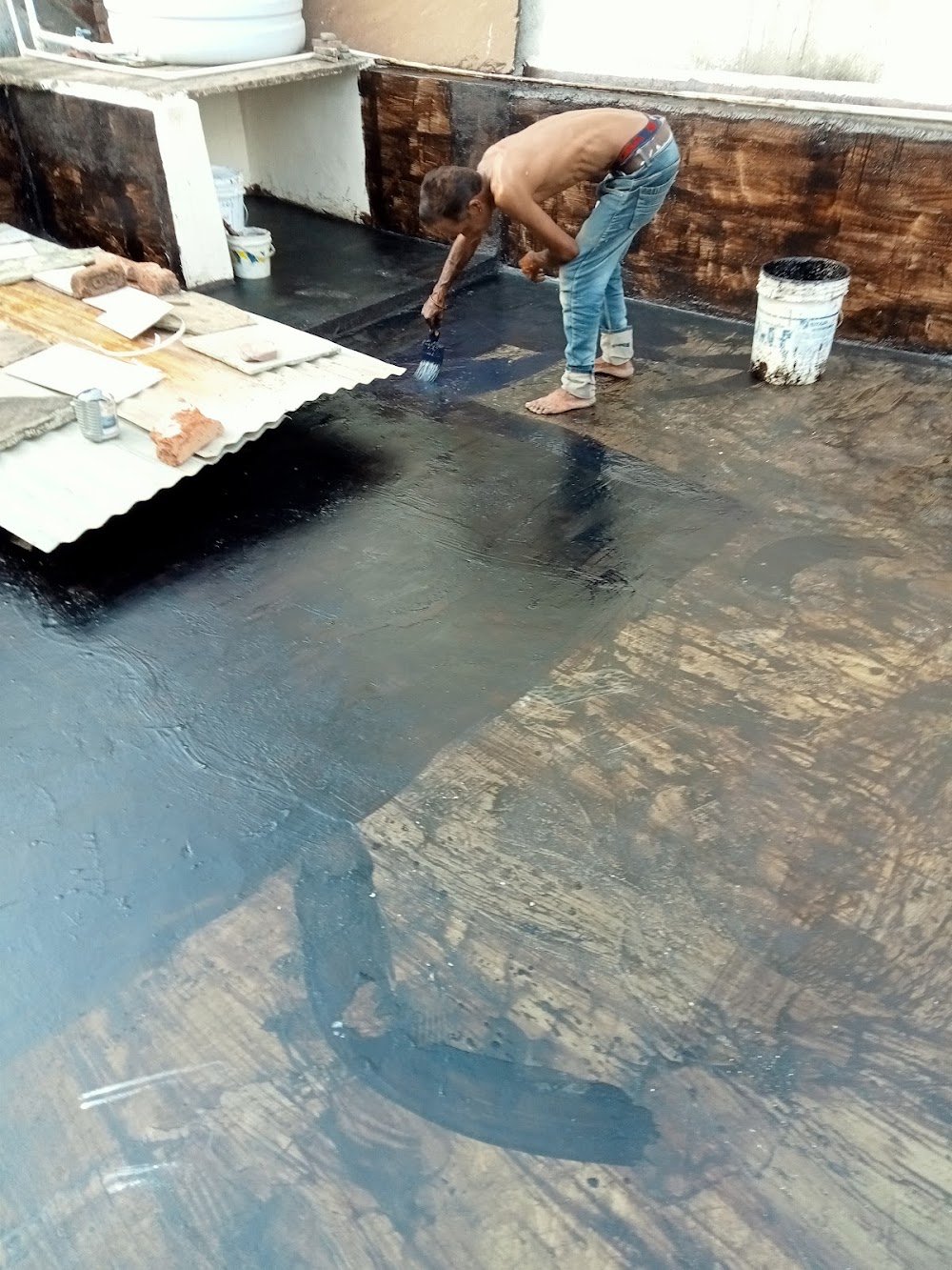 M.S.Waterproofing Co. Ujjain