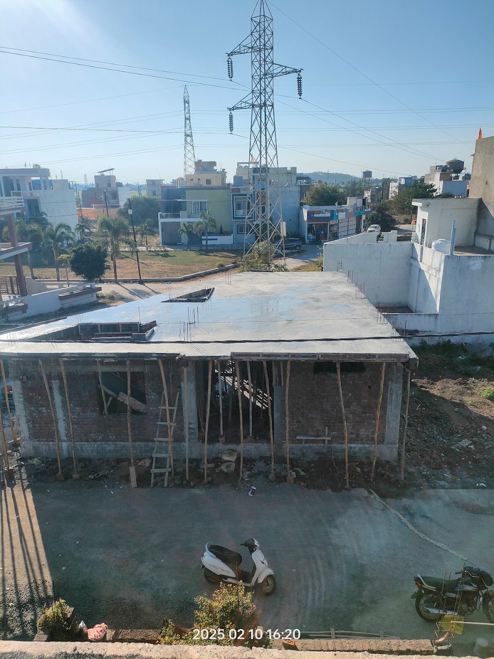 Tejas design and developer