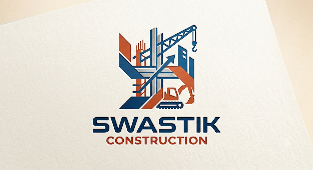 Swastik construction