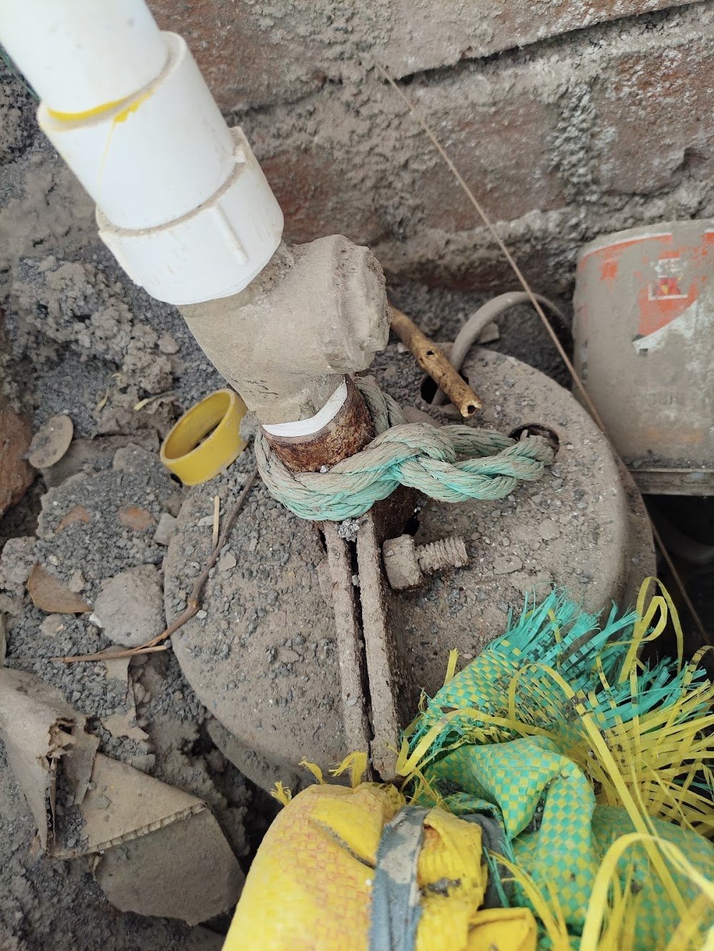 Swastik construction