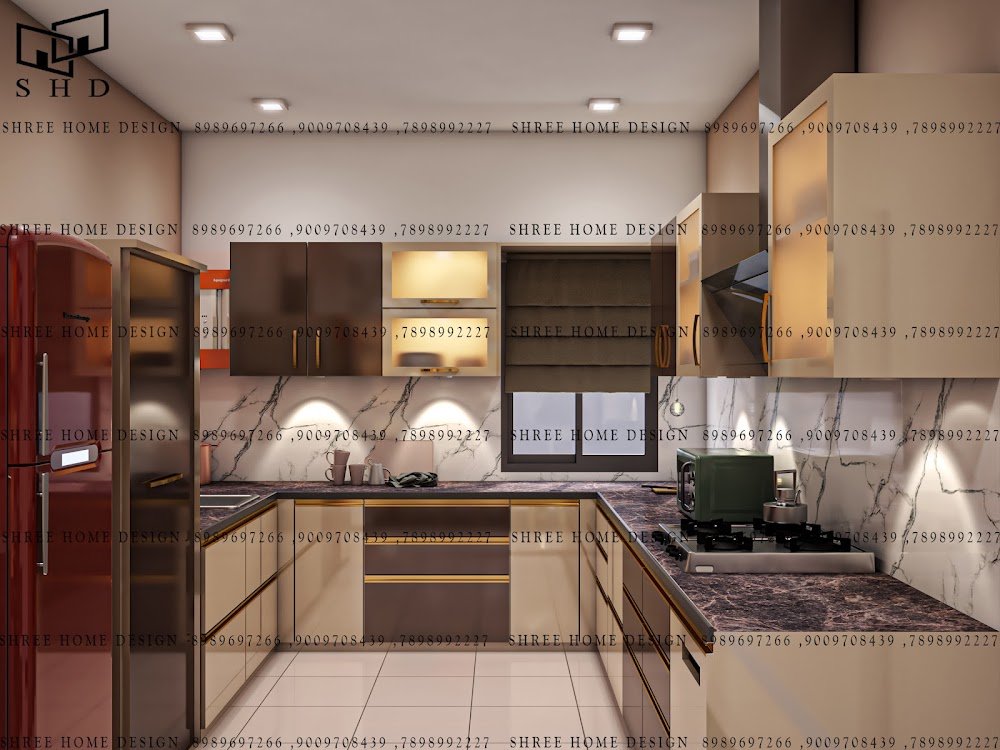Shree Home Design | Interior Designer | Architect in Ujjain