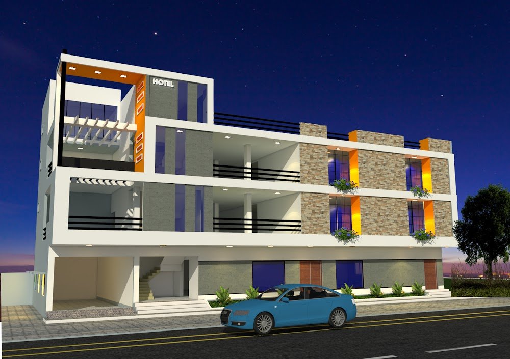 Hb architects and interiors