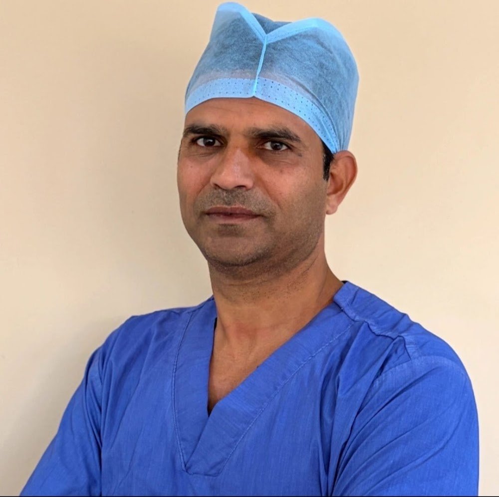Dr.Dwivedi Piles & Fistula Clinic