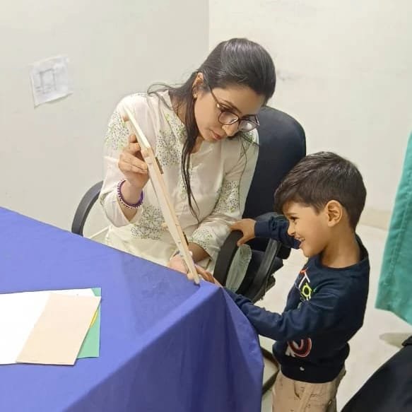Dr. Saloni Aarogyam Clinic : Occupational Therapy