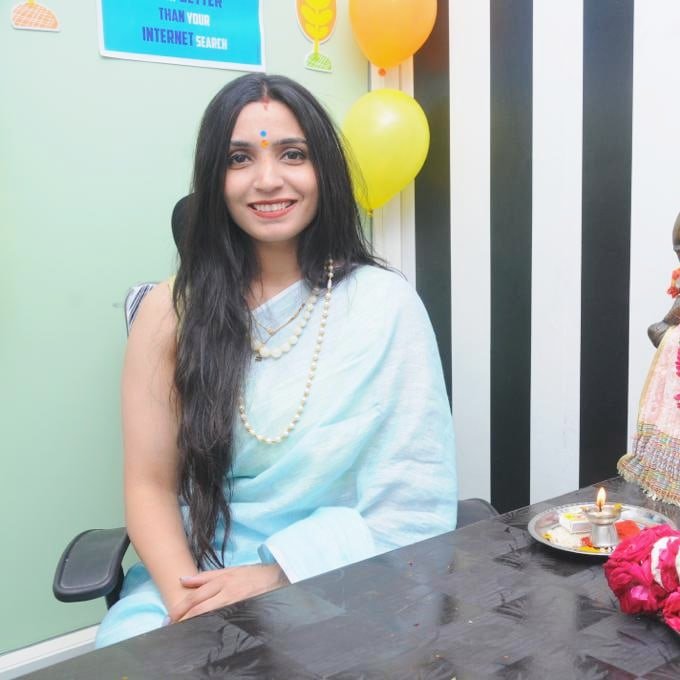 Dr. Saloni Aarogyam Clinic : Occupational Therapy