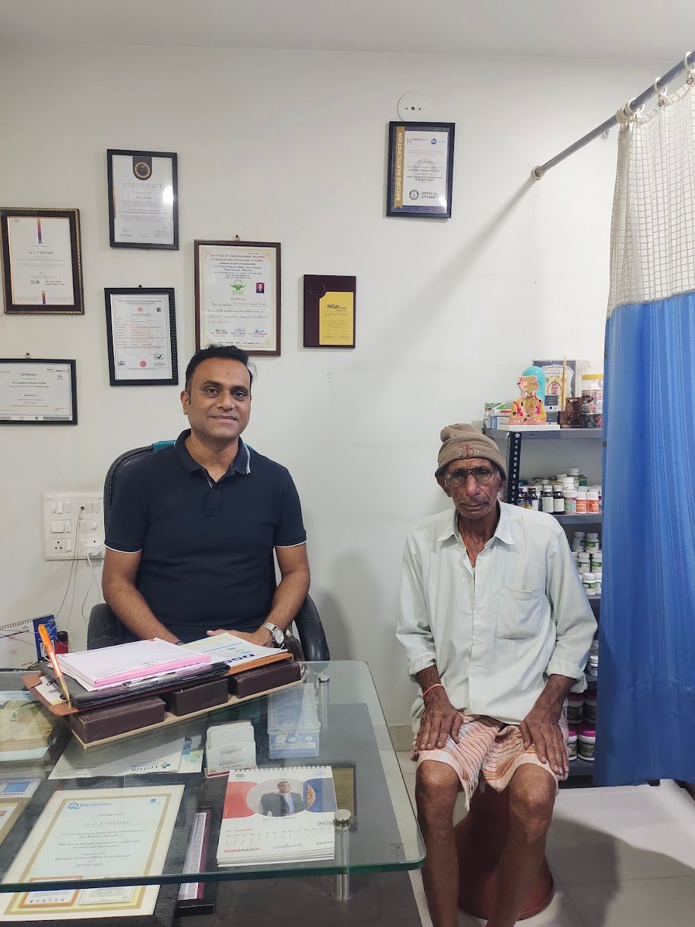 Patidar piles clinic