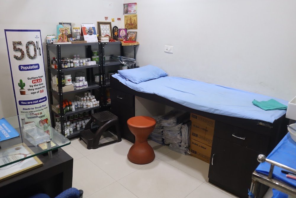 Patidar piles clinic