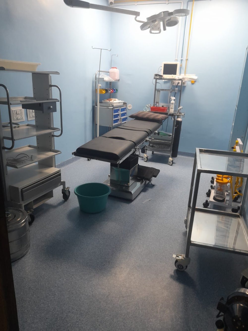 Shree Ji Hospital & Research Center