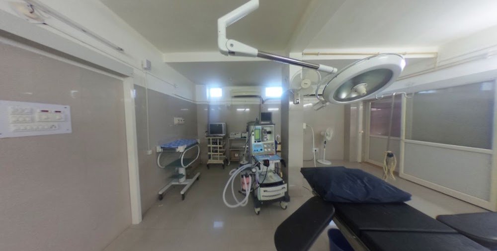 Saharsh Hospital