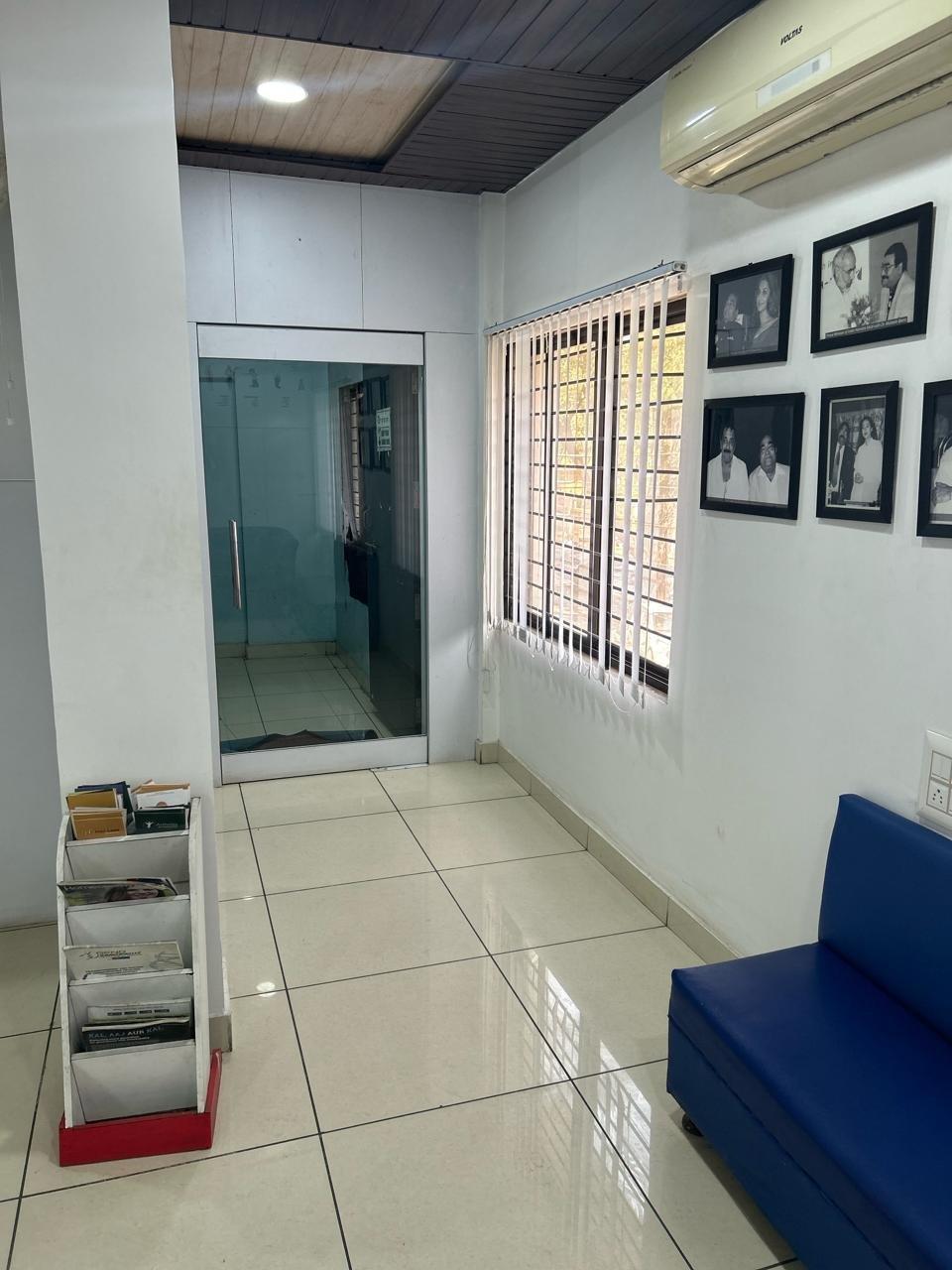 Dr Batra’s Homeopathy, Hair & Skin Clinic