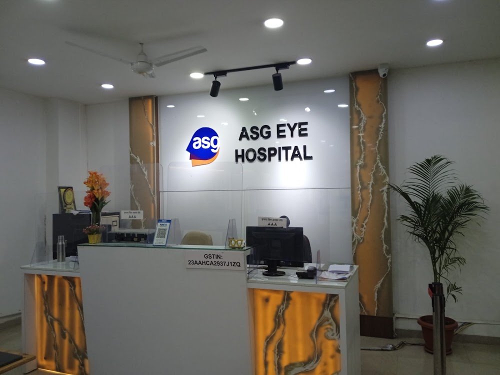 ASG Eye Hospital - Ujjain