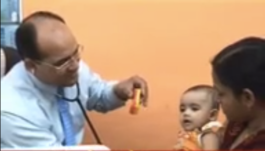 Dr. Ravi Rathore's Child Care and Advanced Vaccination Center