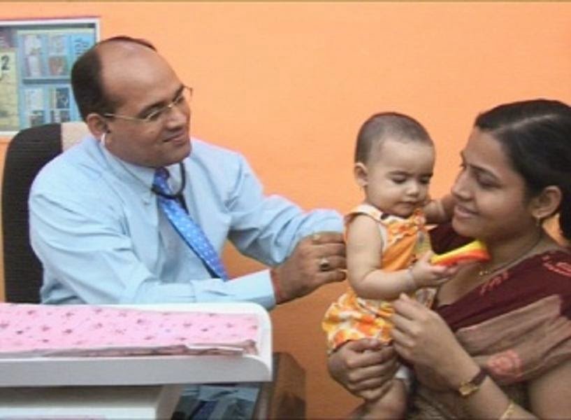 Dr. Ravi Rathore's Child Care and Advanced Vaccination Center