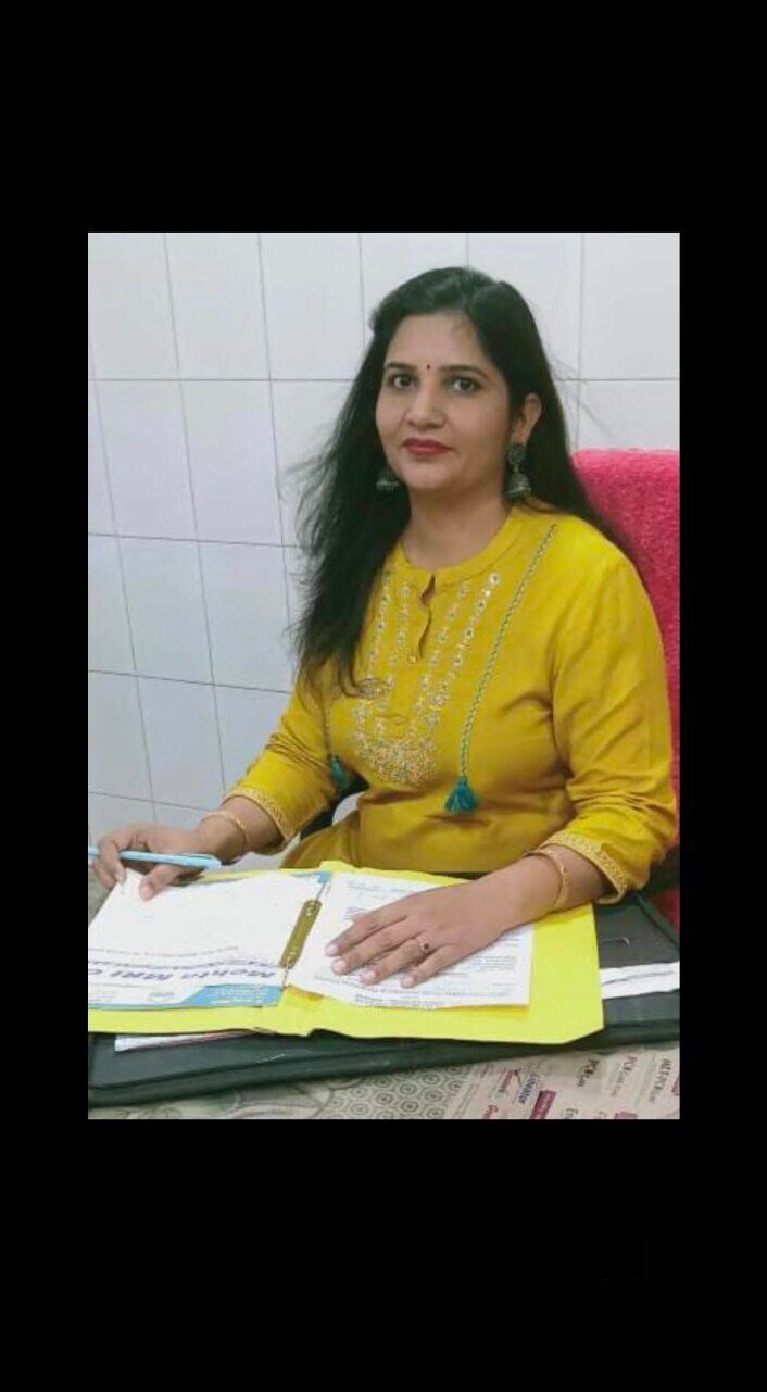 Dr. Arzoo Tiwari