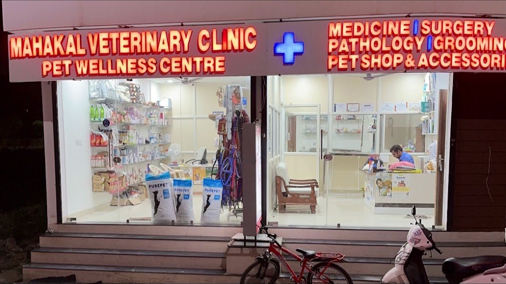 Mahakal Veterinary clinic Pet wellness center