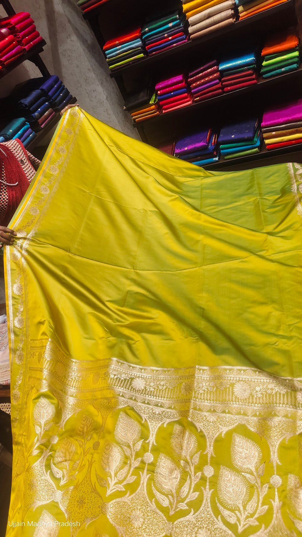 Indian Silk House Agencies - Ujjain