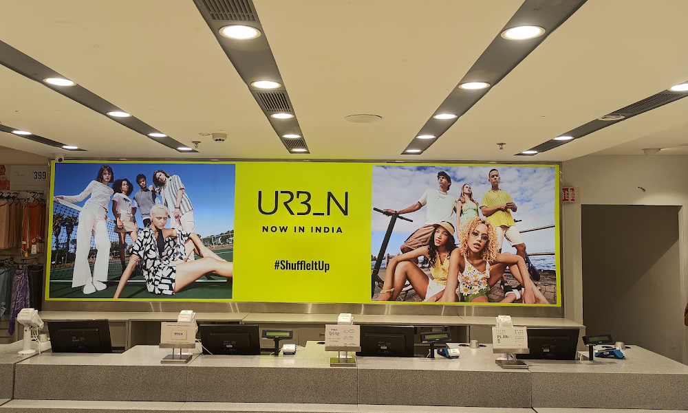 Max - Cosmos Mall, Ujjain