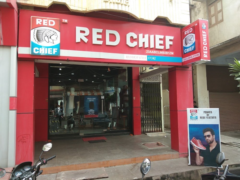 Red Chief Exclusive Store - Freeganj