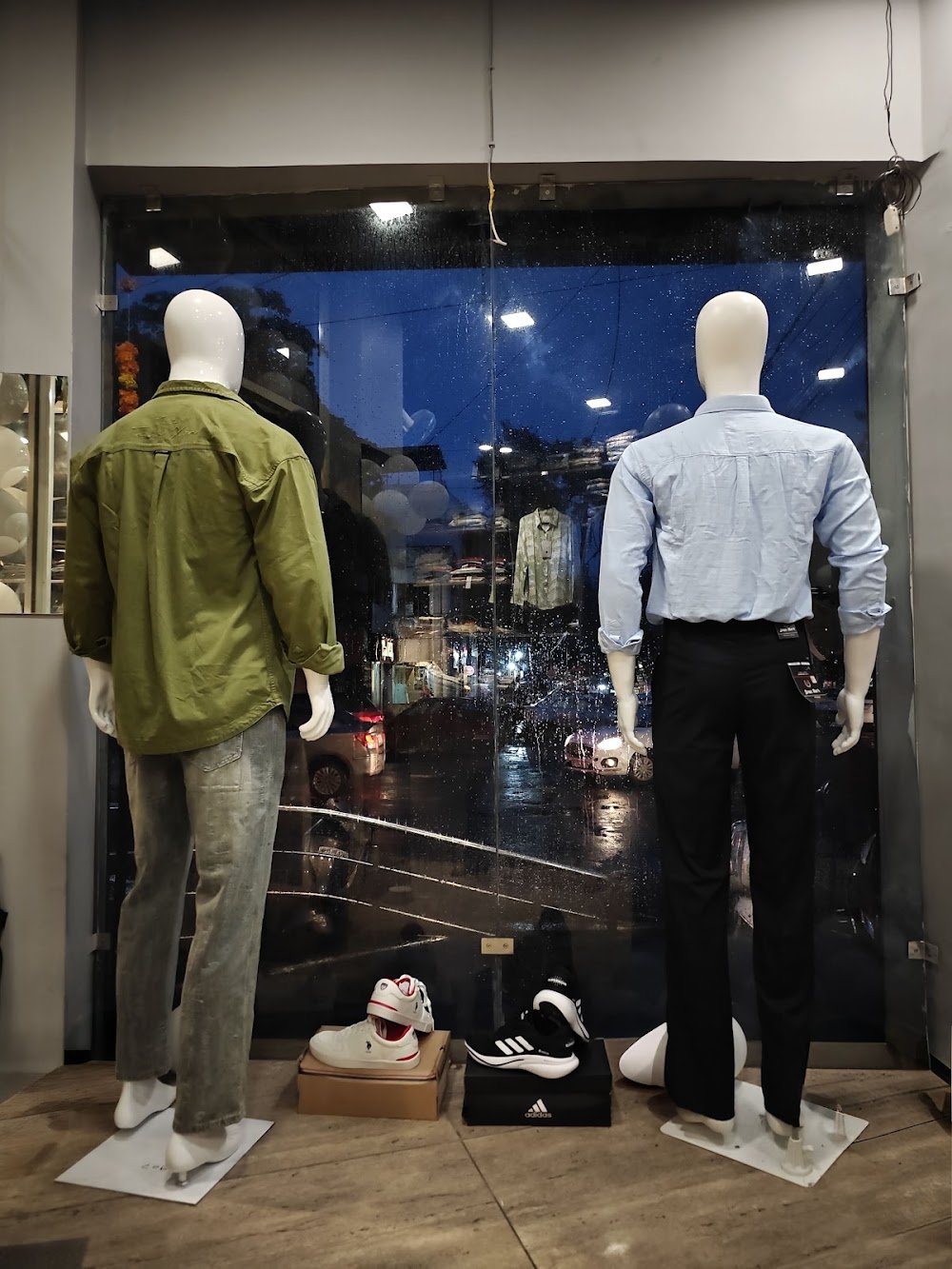 Down Town Clothing