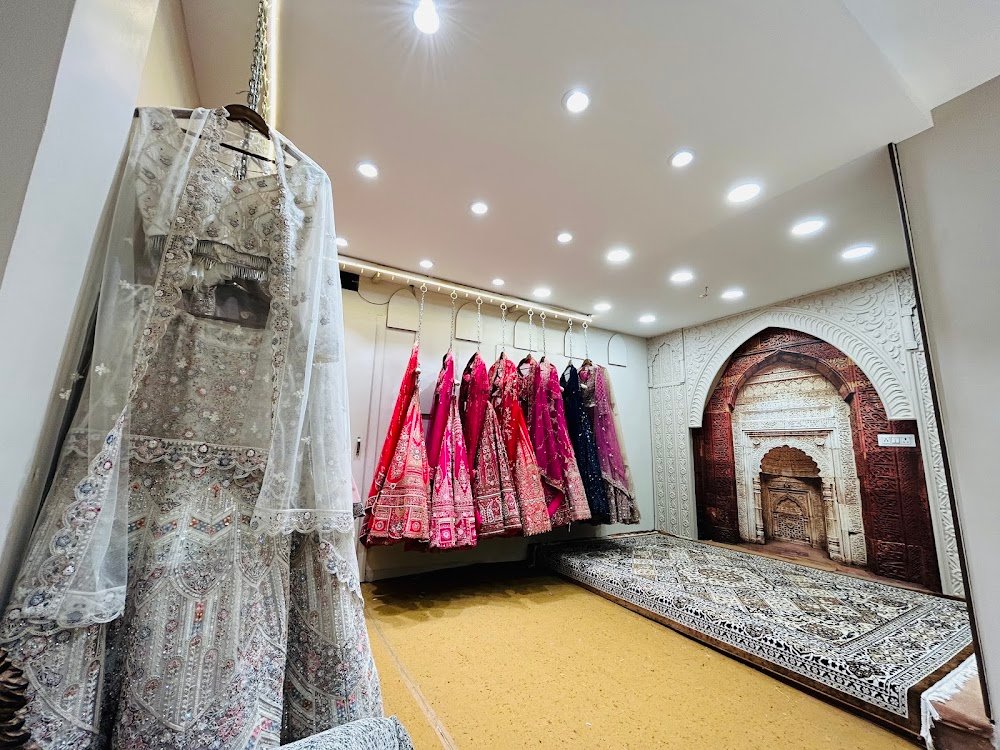 SWASTIK BRIDAL HUB Ujjain
