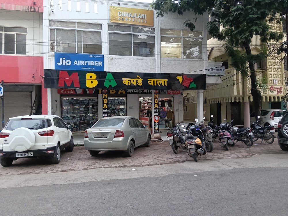 MBA Kapdewala Ujjain