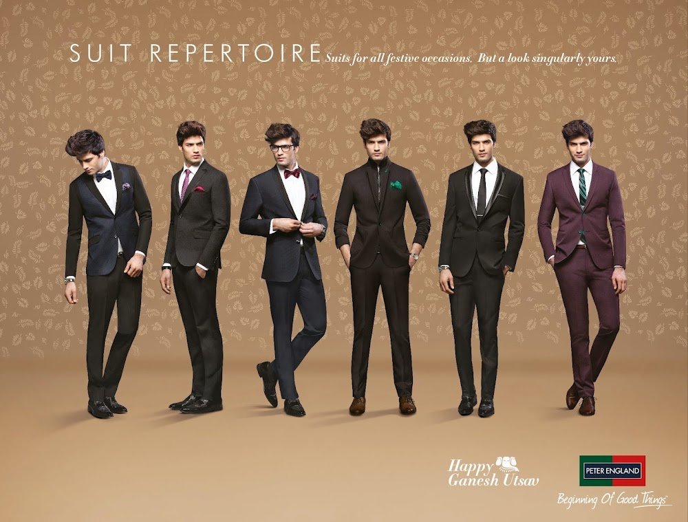 PETER ENGLAND-Prakash Paridhan Menswear