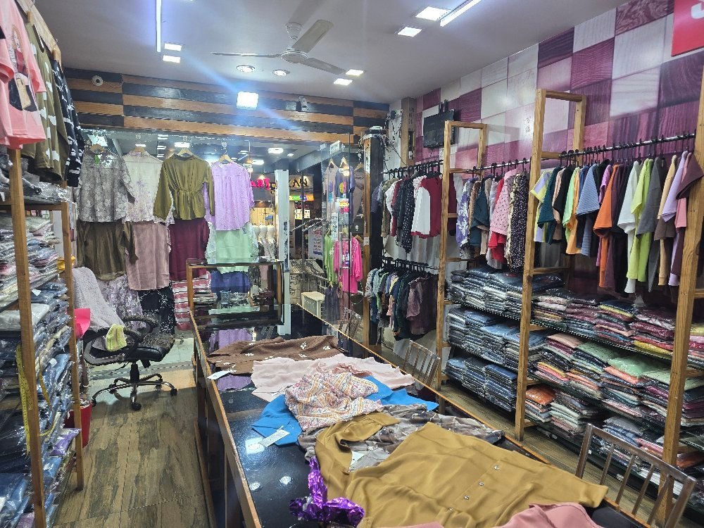 SAMPOORNA FASHION
