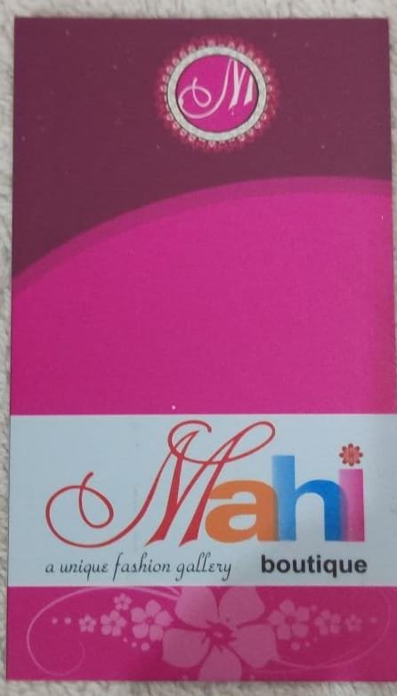Mahi Boutique