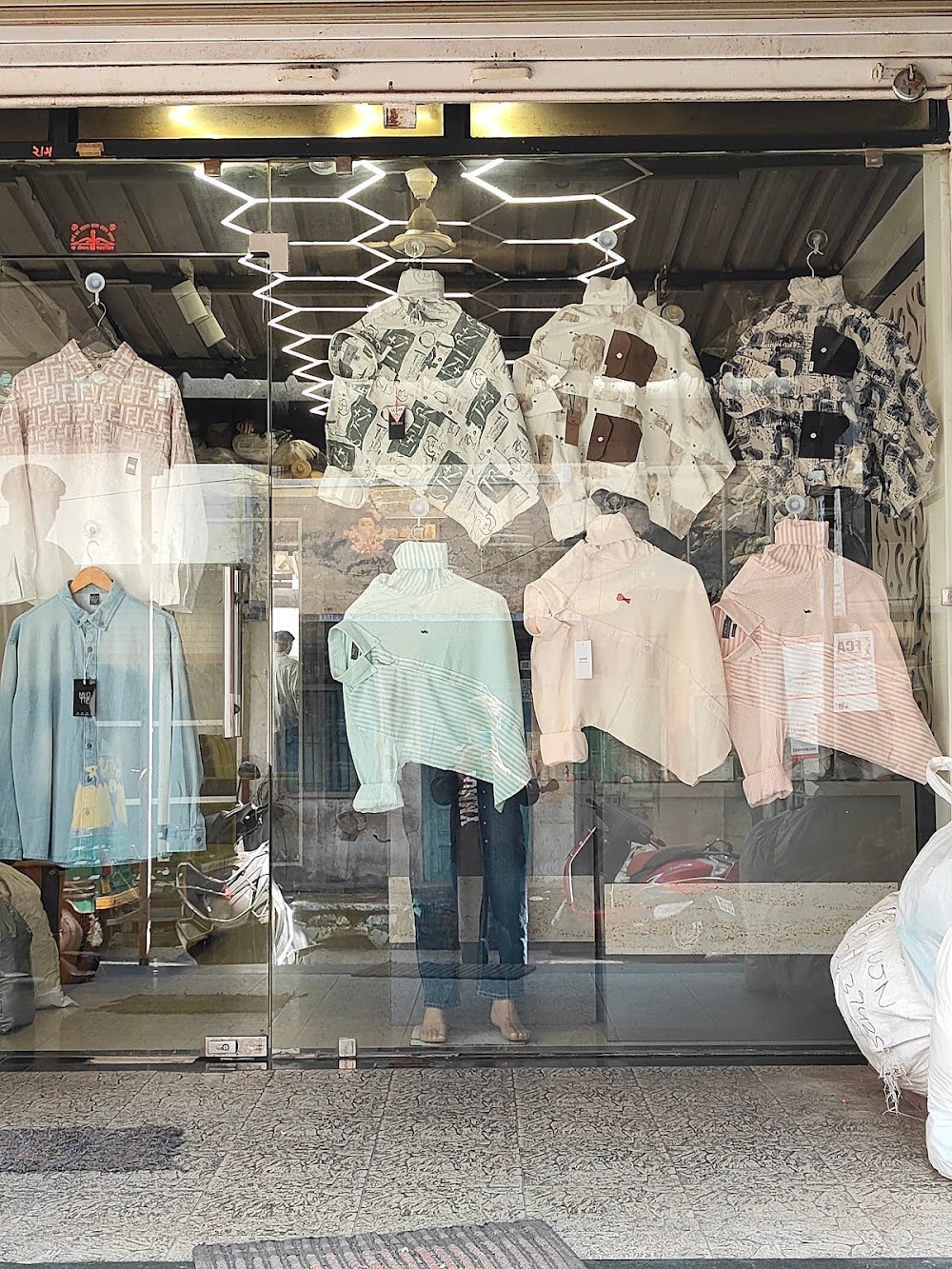 OUTLOOK MEN’s WEAR UJJAIN