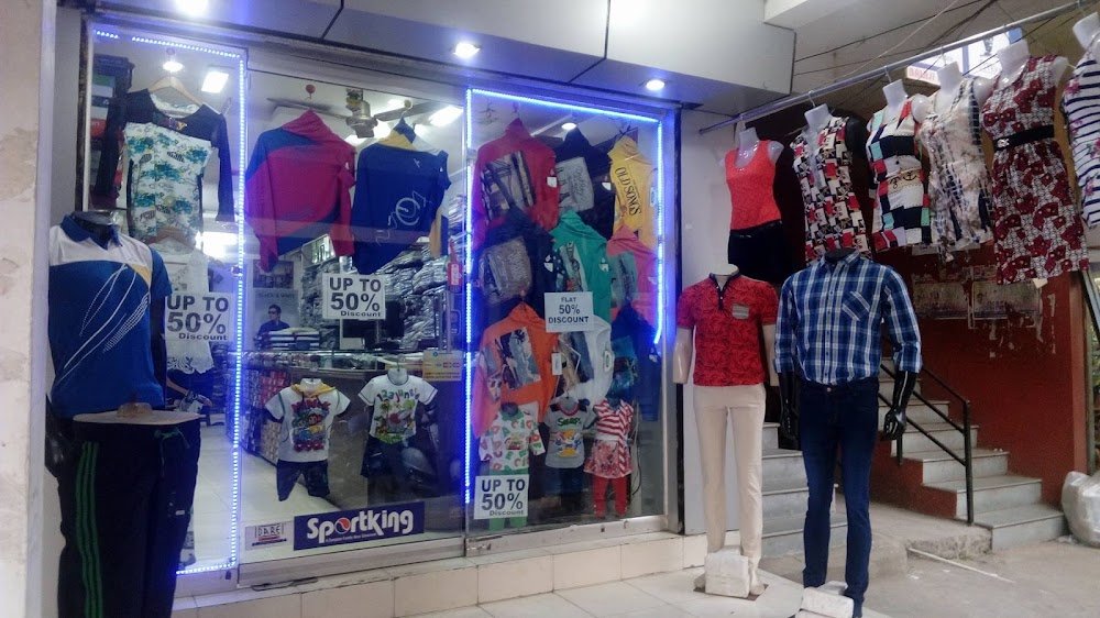 Laxmi Vyanktesh Store