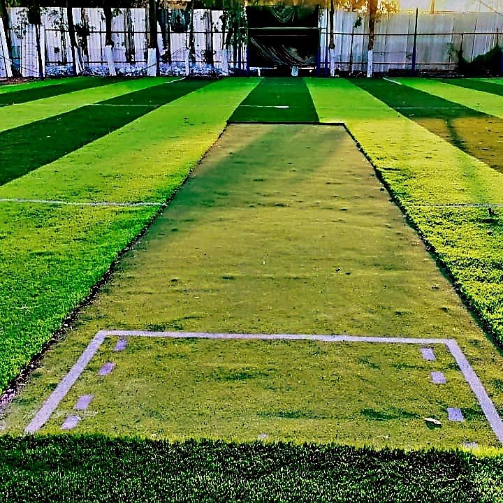 SECOND INNINGS Turf & FOOD PARK
