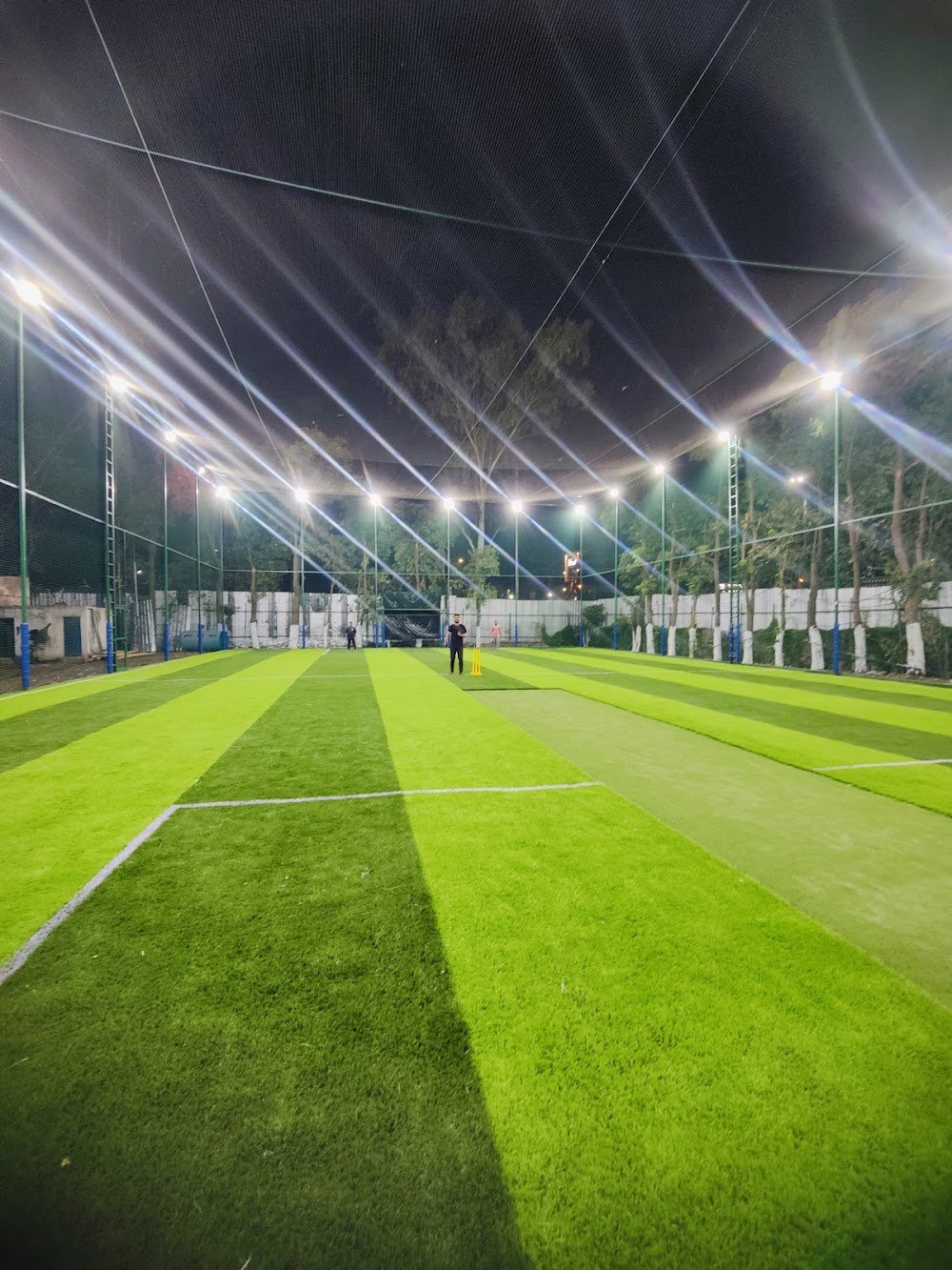 SECOND INNINGS Turf & FOOD PARK