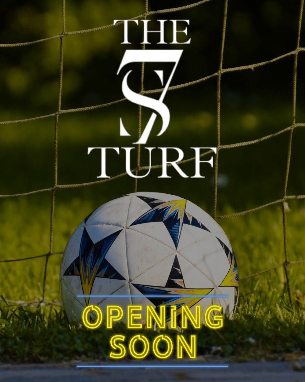 The 7S Turf