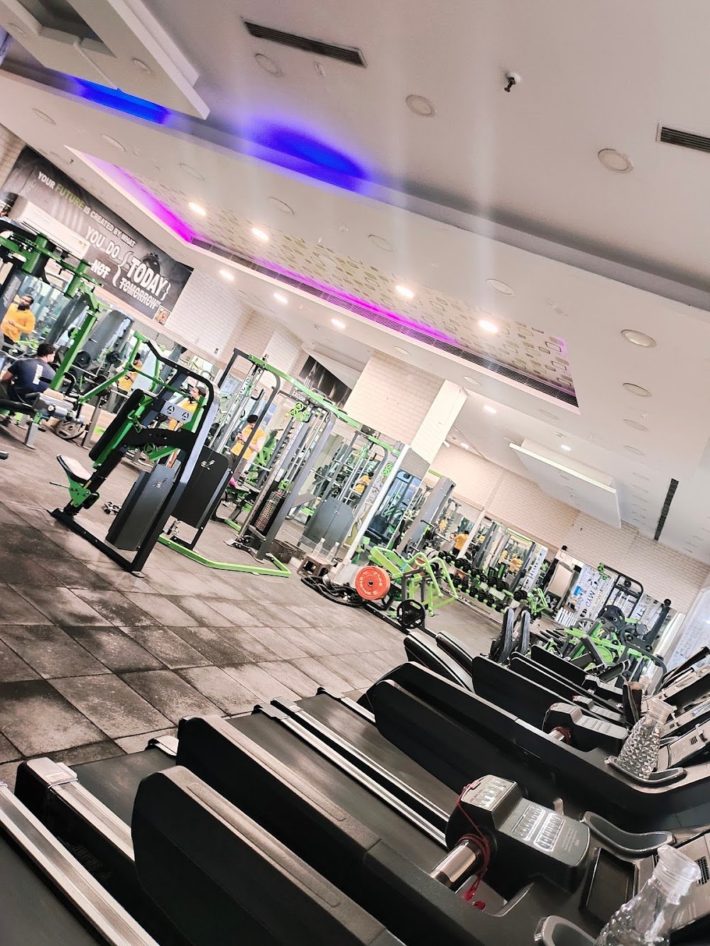 TRANSFIT GYM - Powered By JERAI
