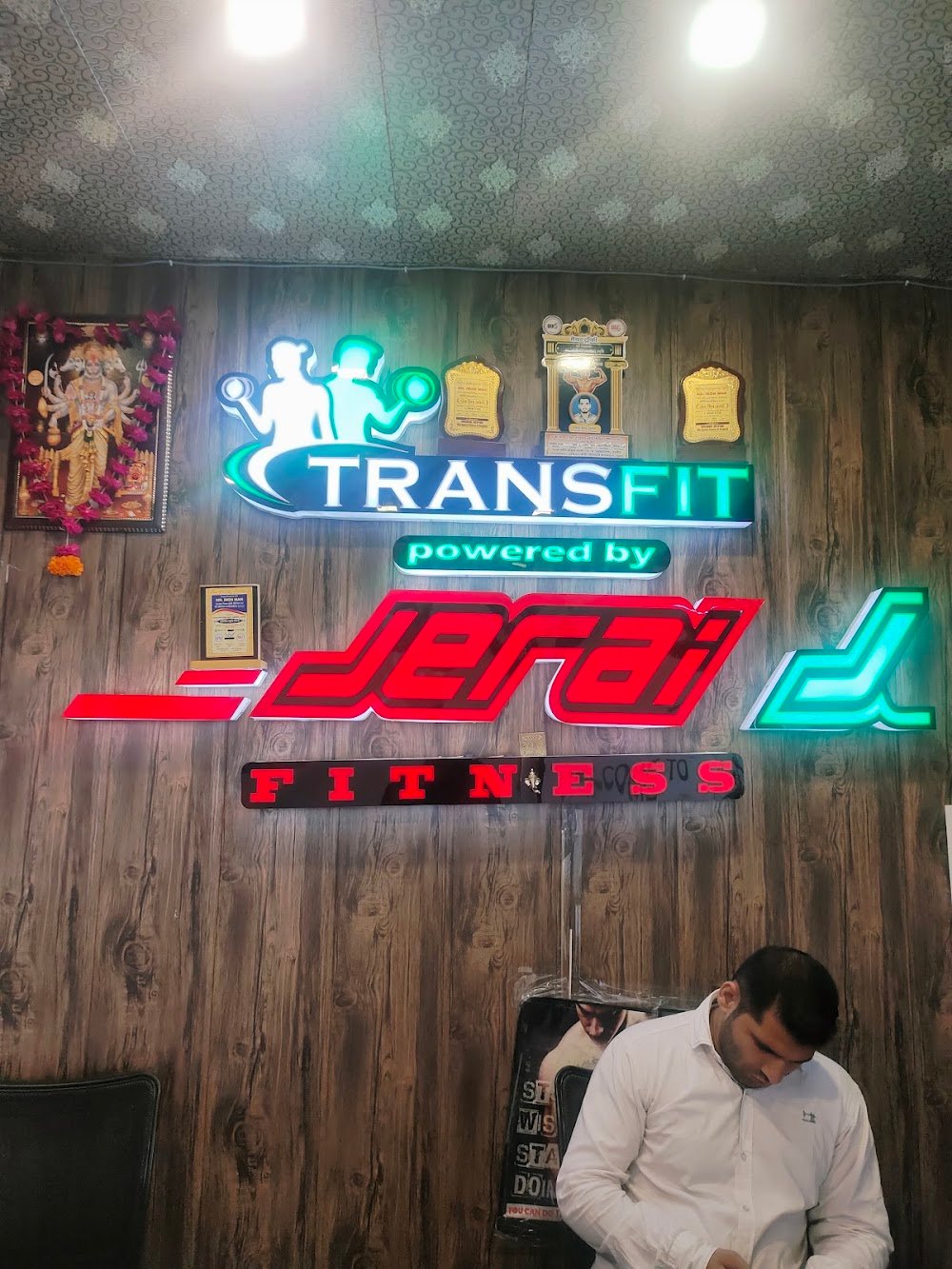 TRANSFIT GYM - Powered By JERAI