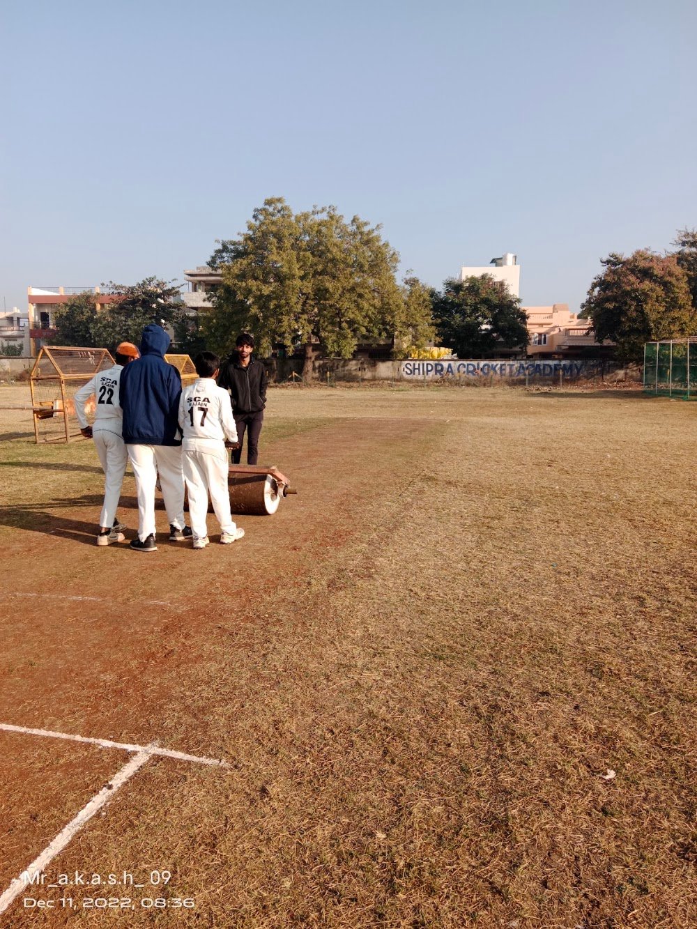 Shipra Cricket Academy