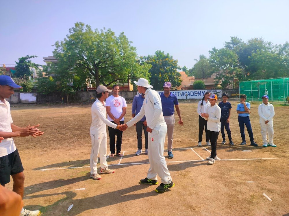 Shipra Cricket Academy