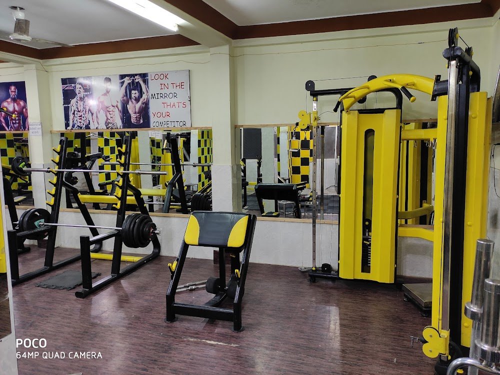 ROYAL FITNESS CLUB