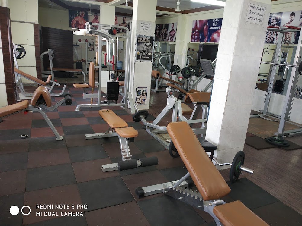 ROYAL FITNESS CLUB