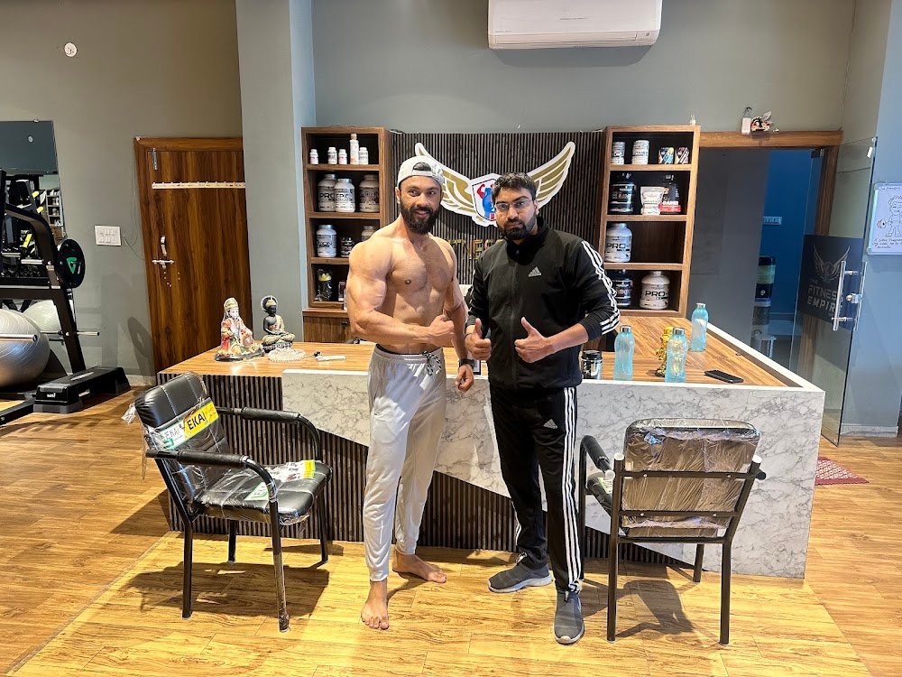 The Fitness Empire - Unisex Gym