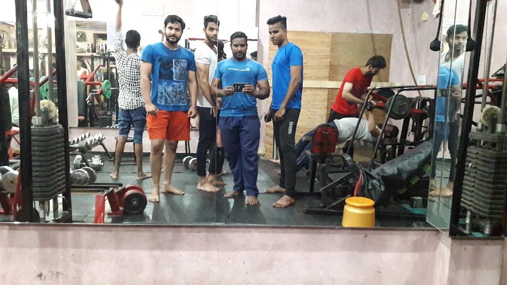 Iron Gym