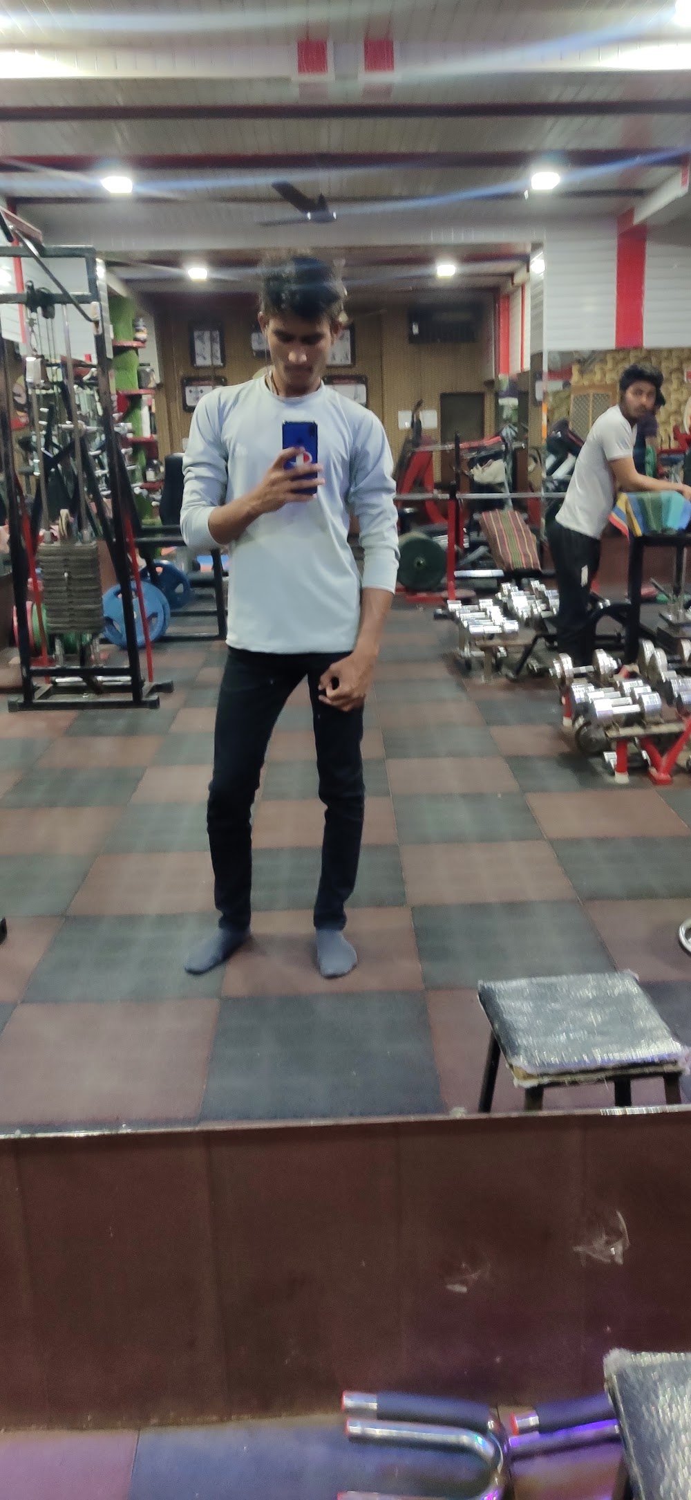 Iron Gym