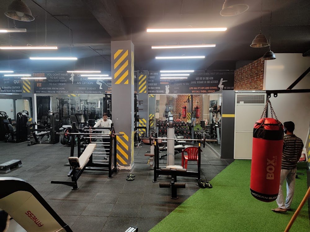 Hb fitness