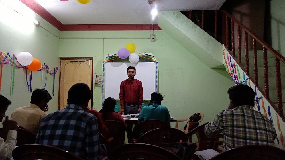 Abhyaas Academy ujjain