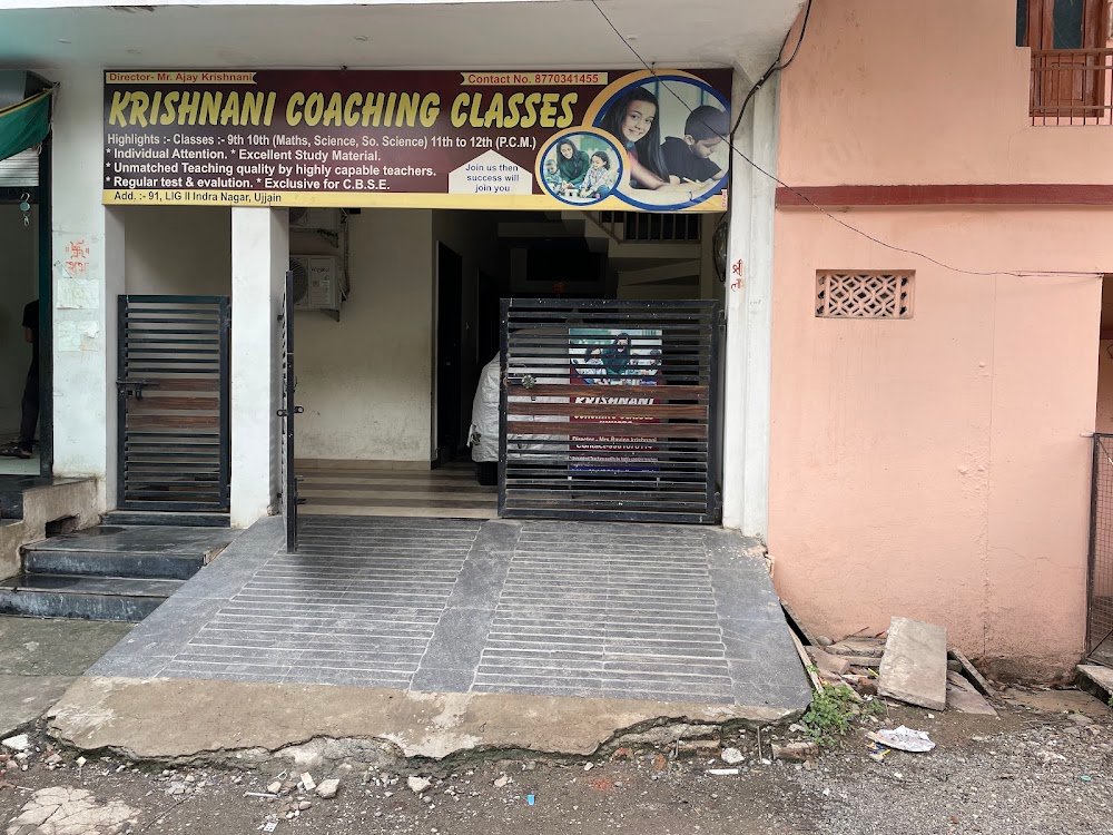 Krishnani Coaching Classes
