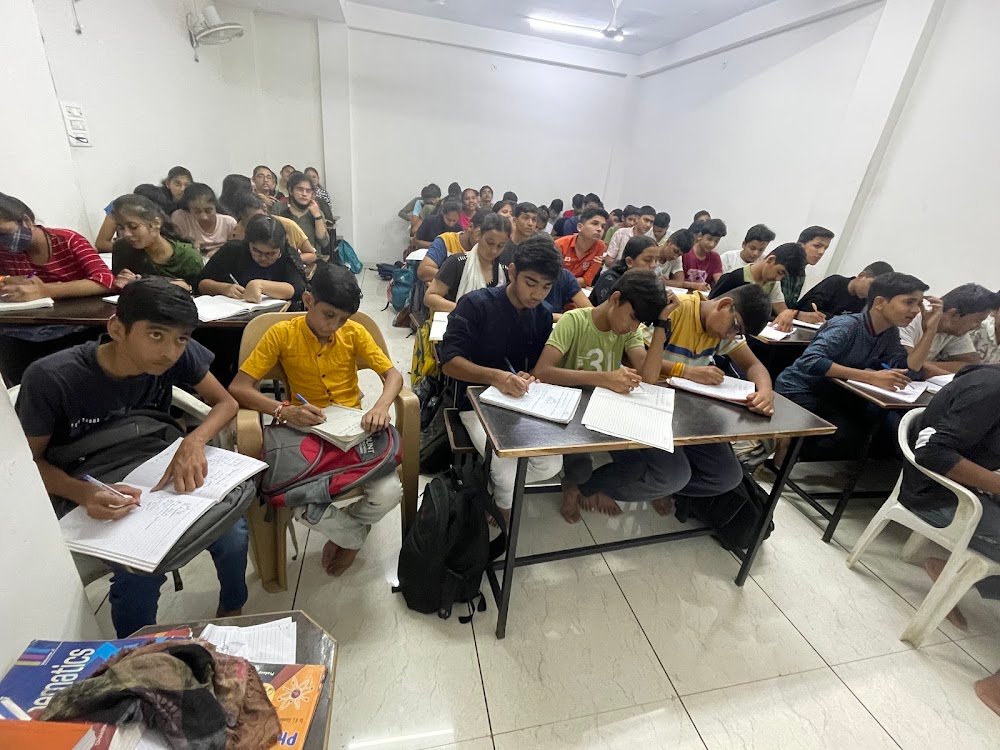 Krishnani Coaching Classes