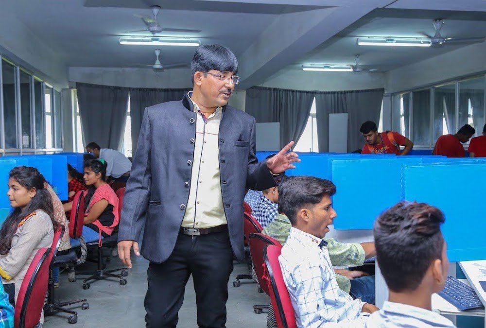 Amit Saxena Physics Institute