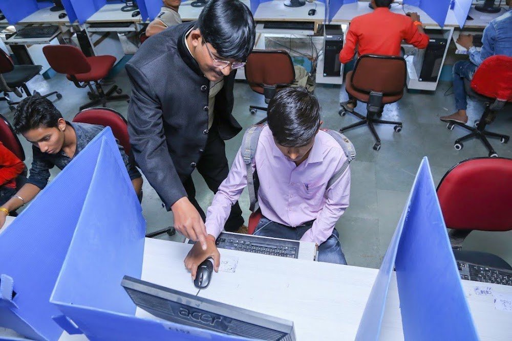 Amit Saxena Physics Institute